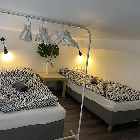 Eleven Apartments Budapeszt Zewnętrze zdjęcie