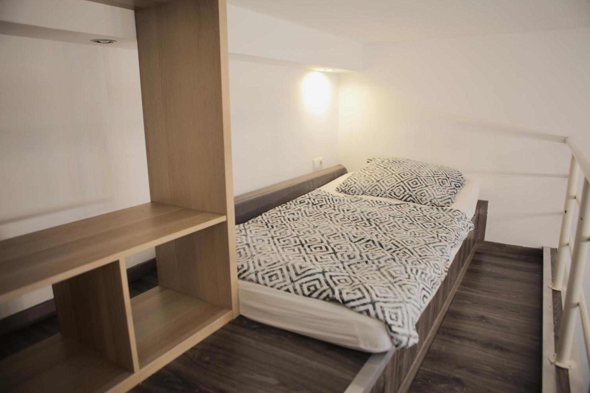 Eleven Apartments Budapeszt Zewnętrze zdjęcie