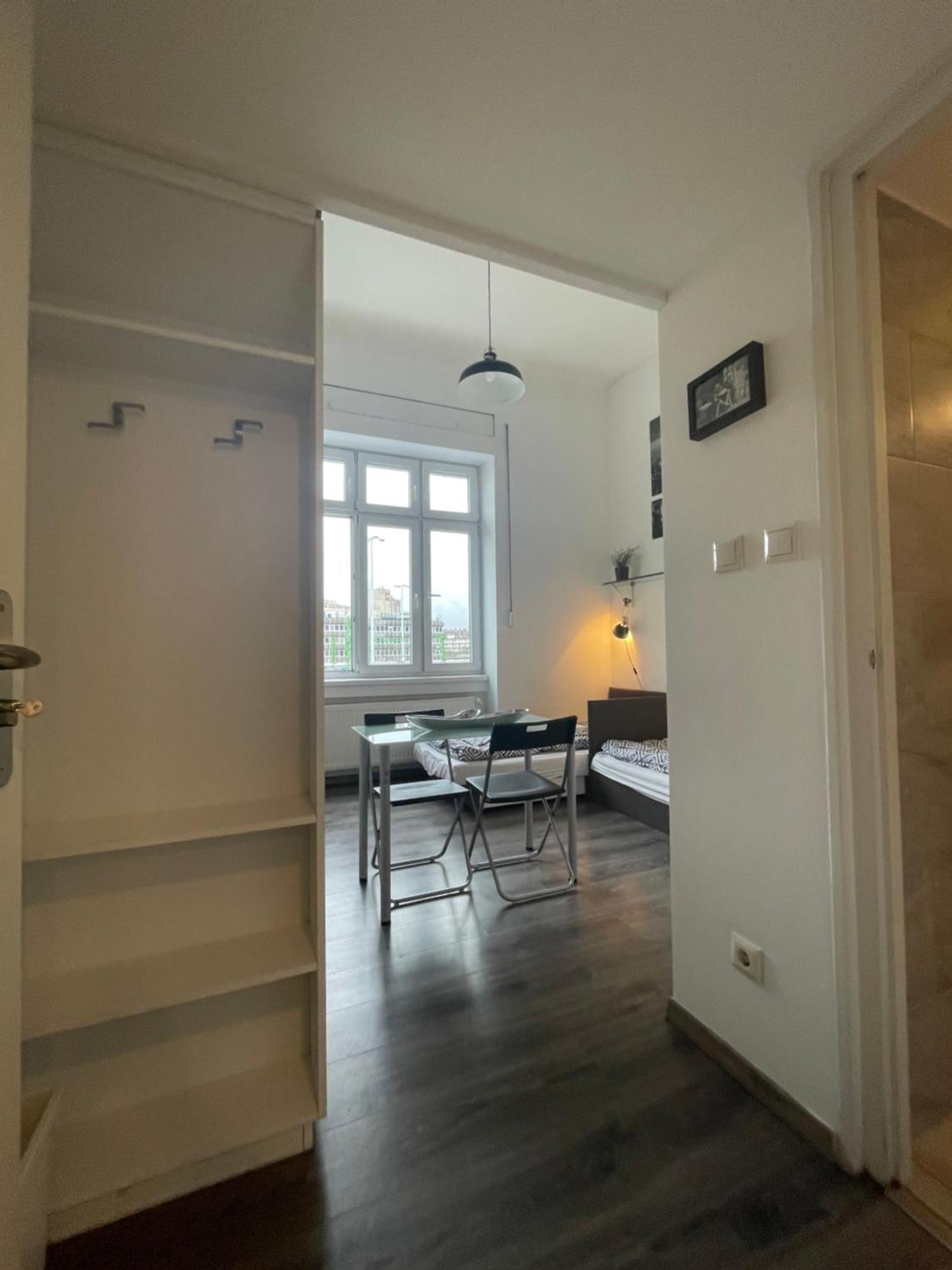 Eleven Apartments Budapeszt Zewnętrze zdjęcie