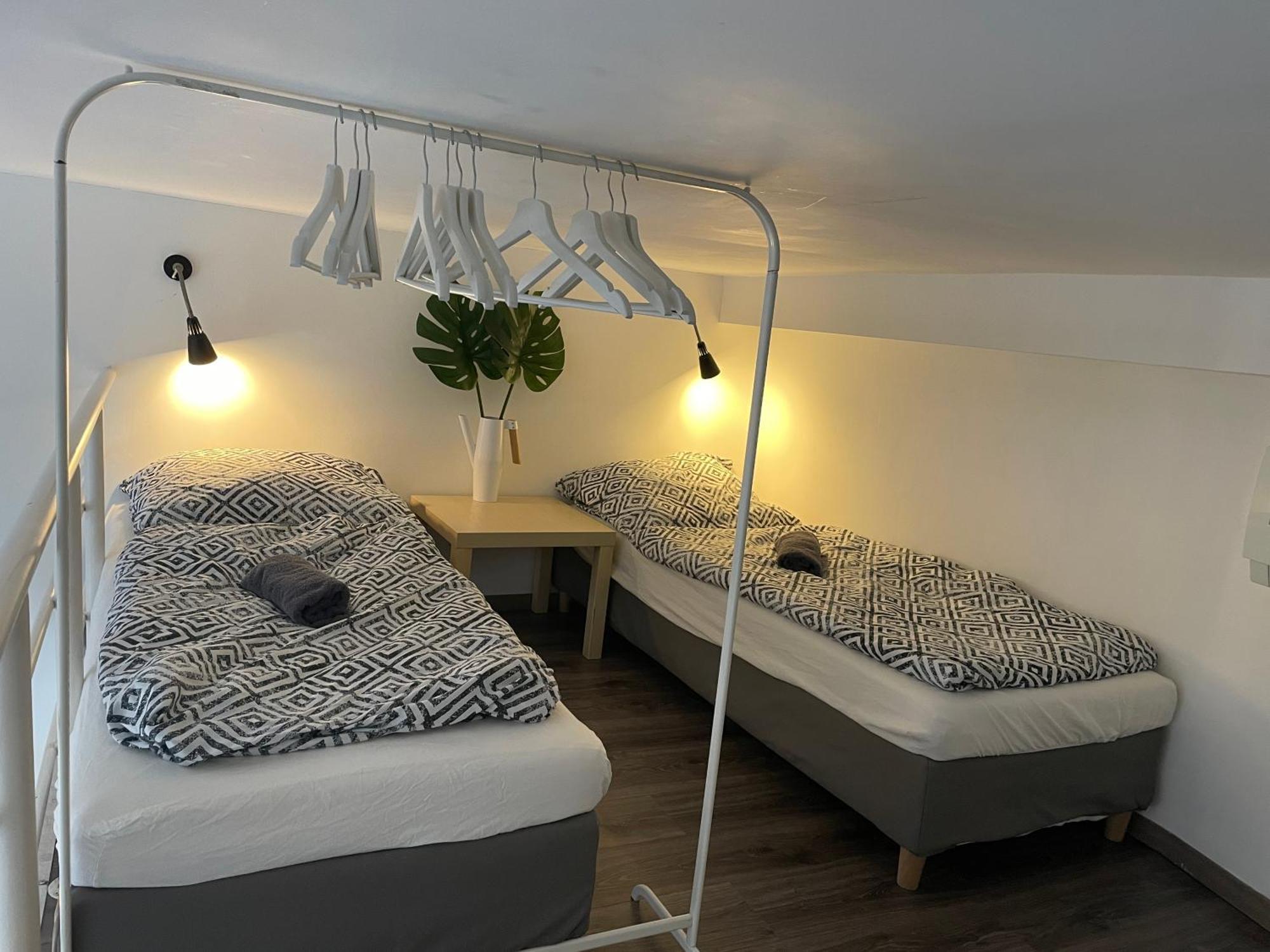 Eleven Apartments Budapeszt Zewnętrze zdjęcie