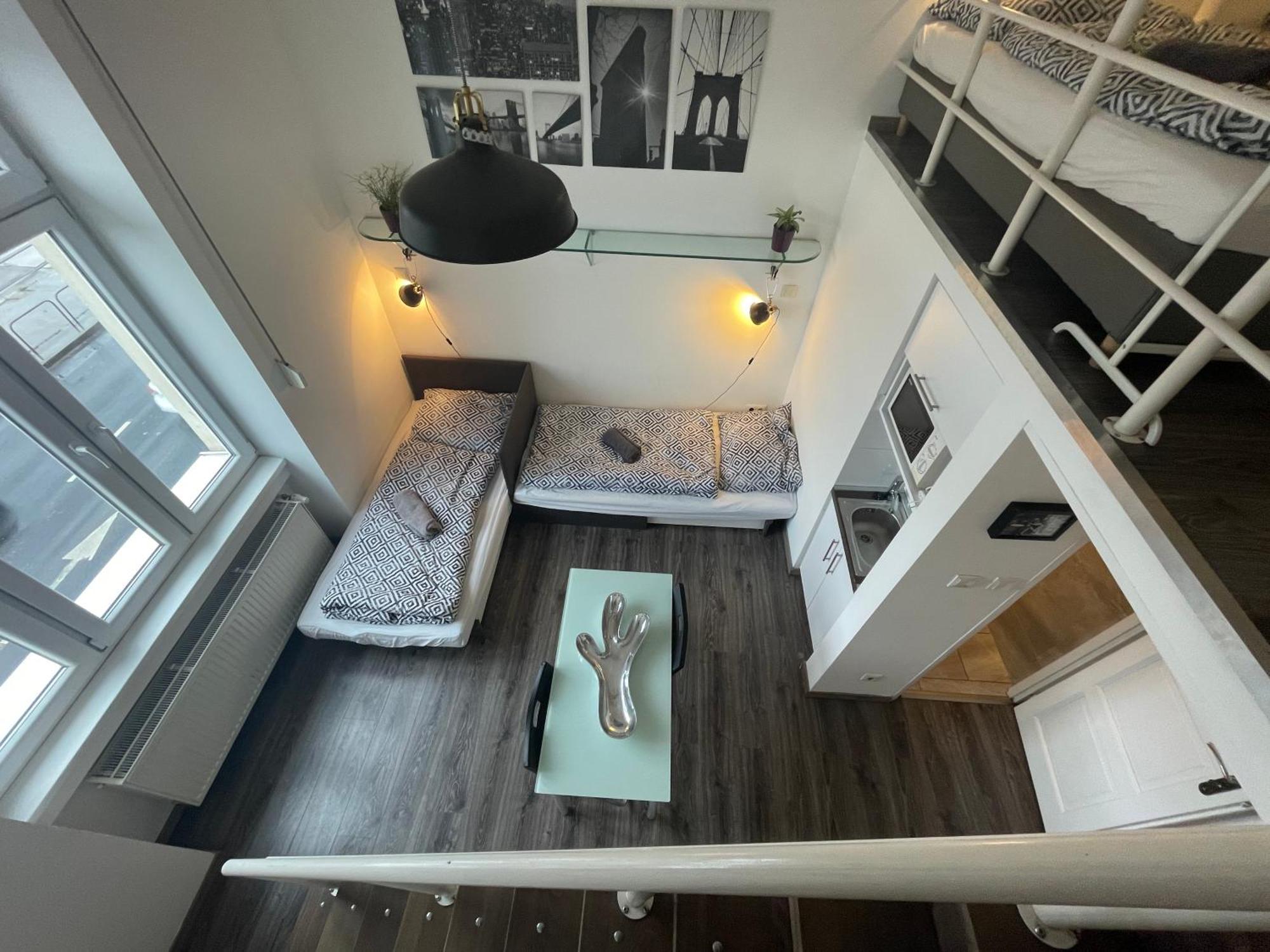 Eleven Apartments Budapeszt Zewnętrze zdjęcie