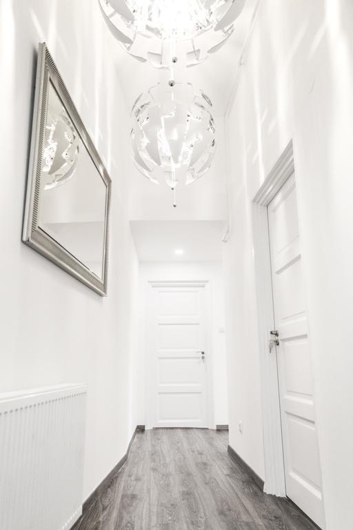 Eleven Apartments Budapeszt Zewnętrze zdjęcie