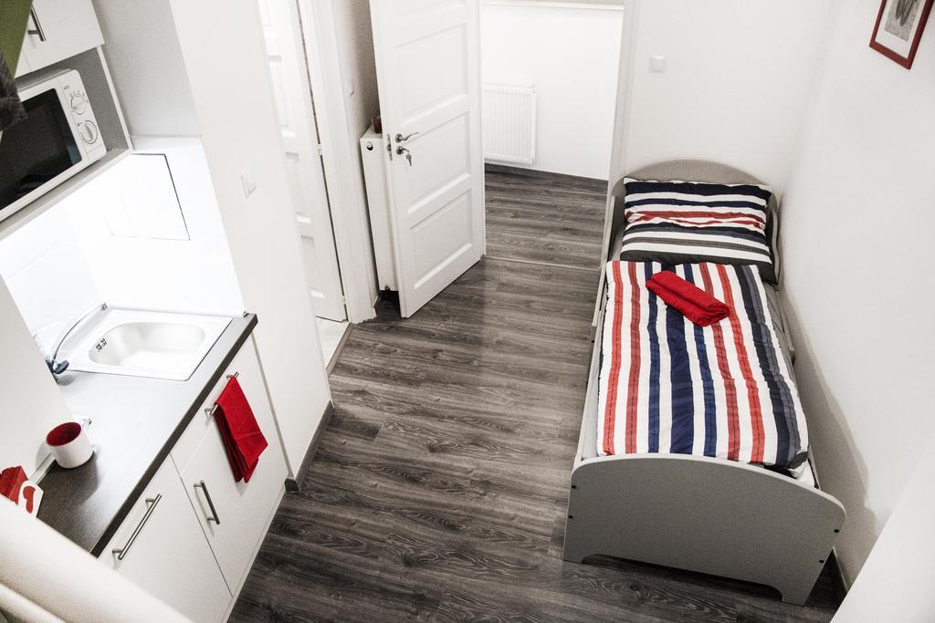 Eleven Apartments Budapeszt Zewnętrze zdjęcie
