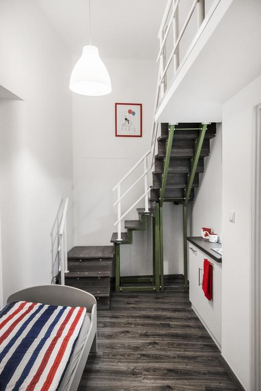 Eleven Apartments Budapeszt Zewnętrze zdjęcie