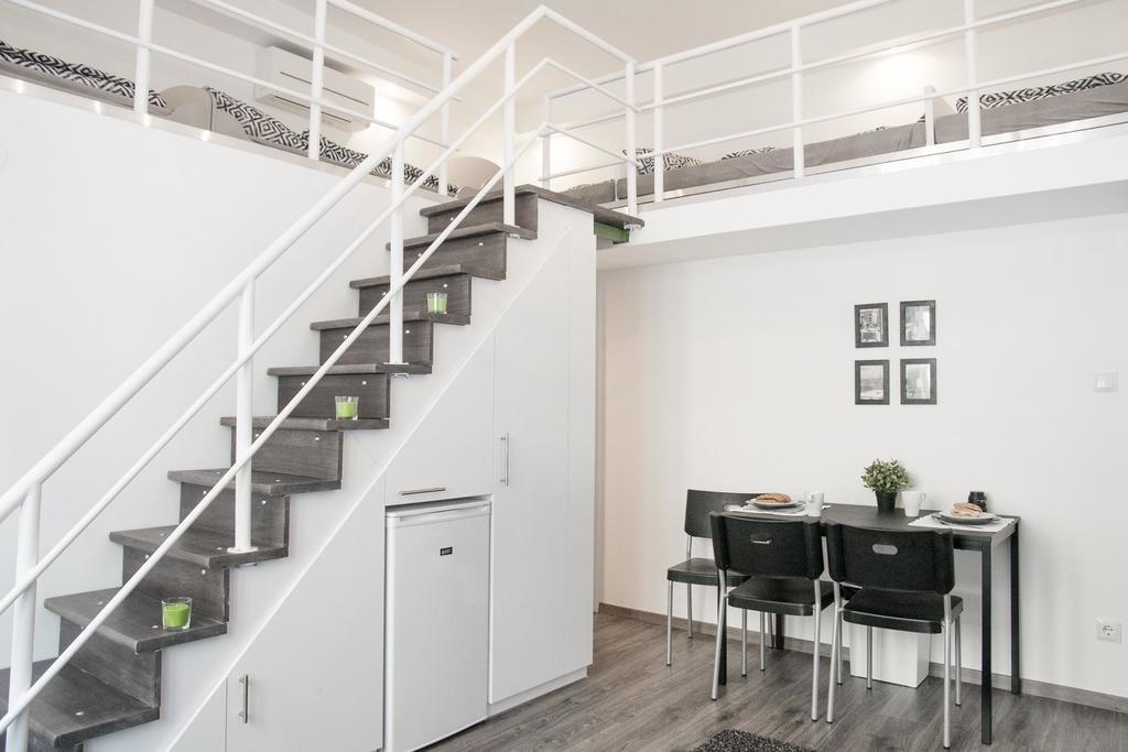 Eleven Apartments Budapeszt Zewnętrze zdjęcie