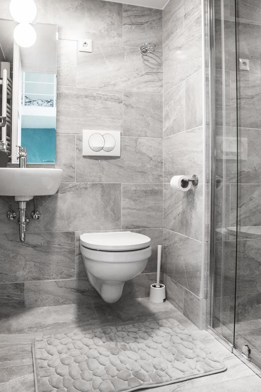 Eleven Apartments Budapeszt Zewnętrze zdjęcie