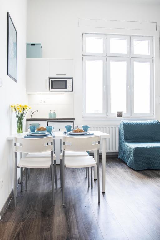 Eleven Apartments Budapeszt Zewnętrze zdjęcie